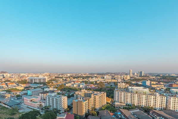 Vista da propriedade