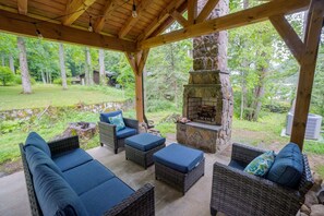 Terassi/patio