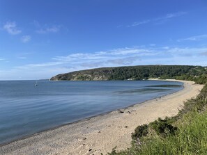 Llanbedrog Headland