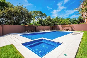 Pool area 1