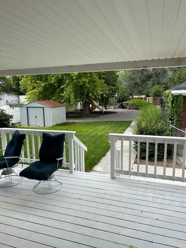 Terrass/Patio