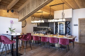 Dining