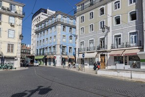 Wander through nearby attractions, savor authentic cuisine, and immerse yourself in Lisbon's unique rhythm #travel #authentic #portugal #pt #lisbon