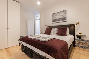 No matter the weather outside, the provided air conditioning ensures your comfort, while the complimentary Wi-Fi keeps you connected #WiFi #comfort #portugal #pt #lisbon