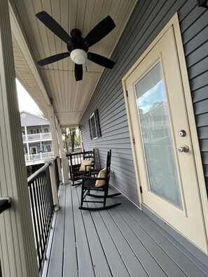 Terrazza/patio