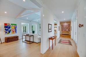 Beautiful open floor plan