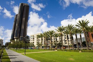 Martin Luther King Jr Promenade