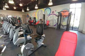 Fitnesscenter
