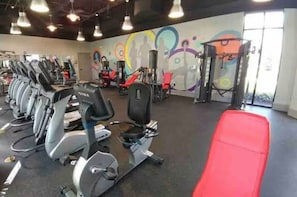 Fitnesscenter