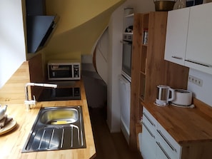 Cucina privata