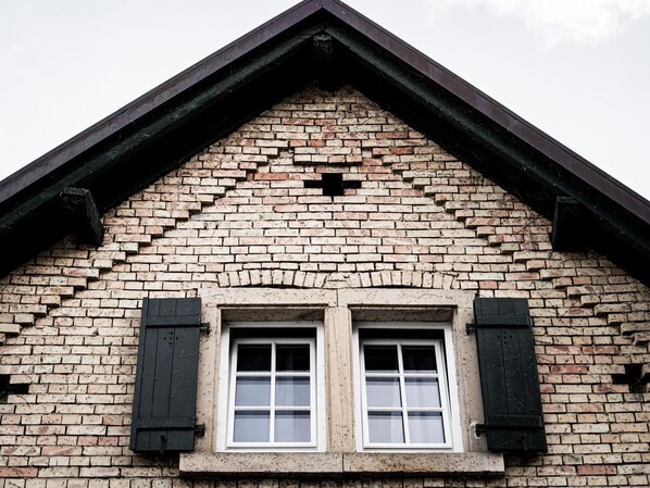 Detalj exteriör