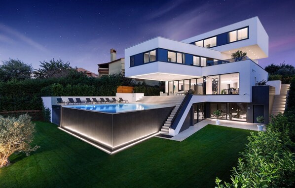 house