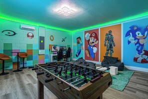 Sala de jogos