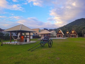 Familjerestaurang