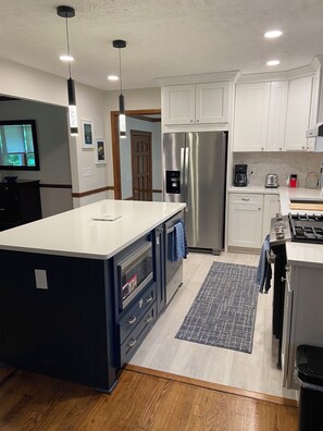 Cozinha privada
