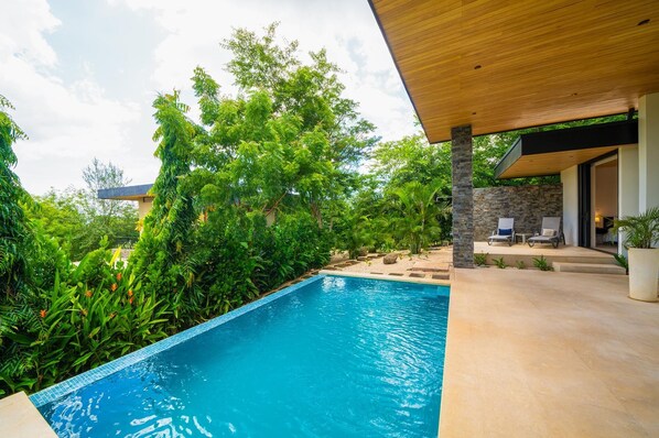 Luxury 3 bedroom Villa in Playa Grande (1421)