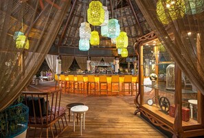 Bar (på boendet)