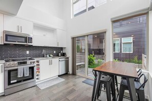 Cucina privata