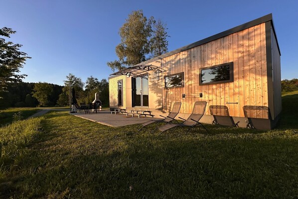 Holiday Home Exterior [summer]