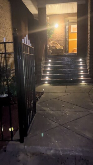 Property grounds
