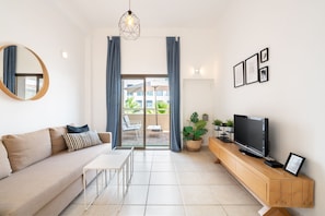 Ausblick vom Zimmer