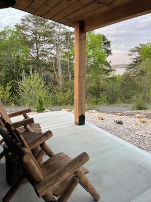 Porch View