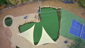 Sports court