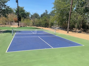 Sports court