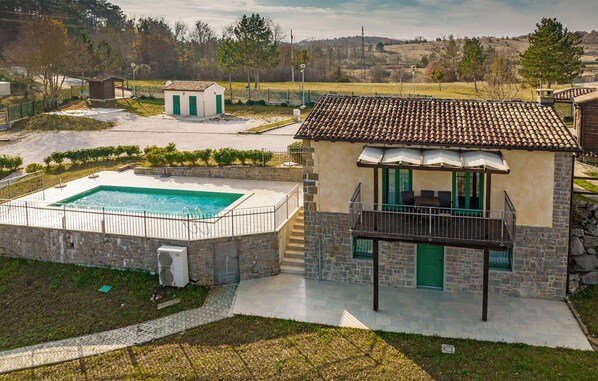 house