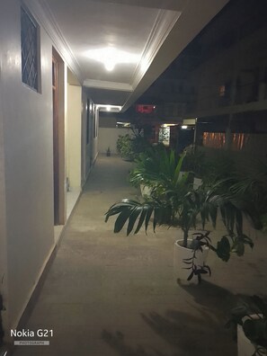 Property grounds