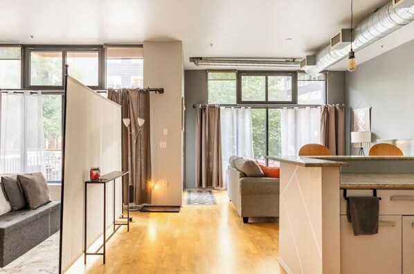 Living area