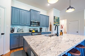 Cocina privada