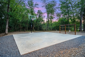 Terrain de sport