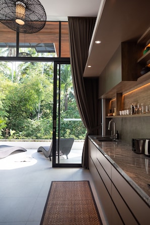 Cocina privada