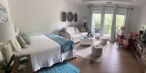 Queensize adjustable bed