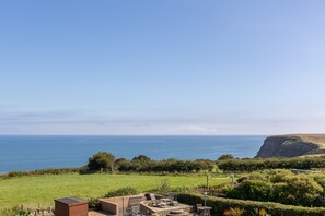 Beach/ocean view