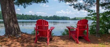 Waterfront Seating