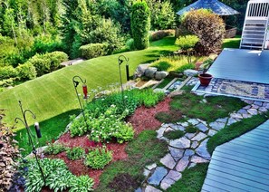 Front yard