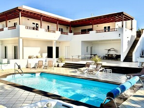 Outdoor Area