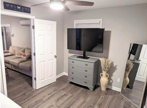 King bedroom