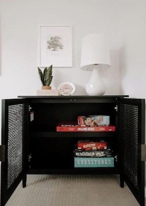 Spielezimmer