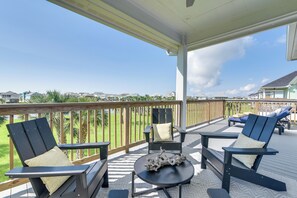 Private Balcony