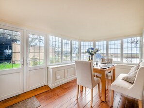 Dining Area | Ship Cottage - Rose and Ship Cottage, Reedham
