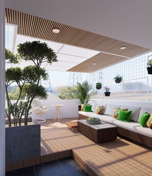 Terrass/Patio