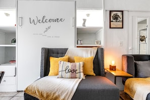 You're Welcome to Stay at Our Place! Book today!