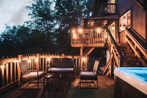 Spa et Balcon