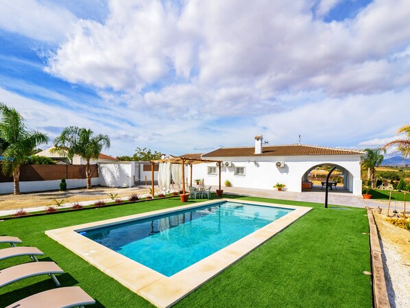 Cubo's Casa El Sueño de los Abuelos Privacy Pool