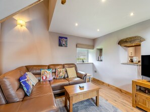 Living room | Middlecroft - Hammerton Hall, Litton, near Buxton