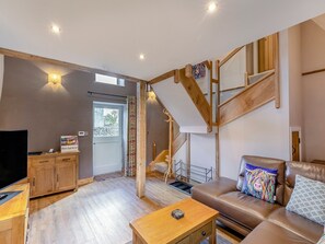 Living room | Middlecroft - Hammerton Hall, Litton, near Buxton