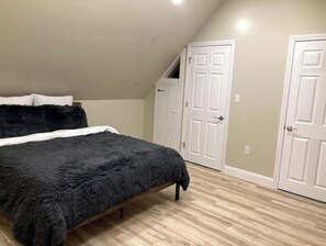 Master bedroom on 2nd Floor